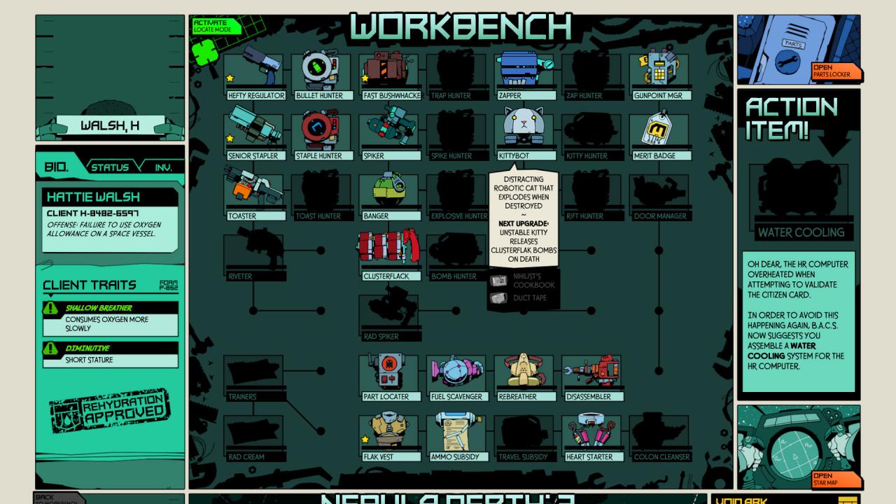 Void Bastards PC Steam CD Key