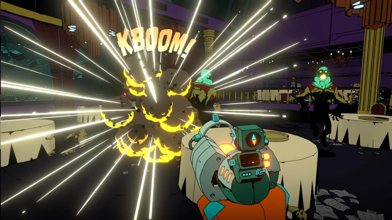Void Bastards PC Steam CD Key