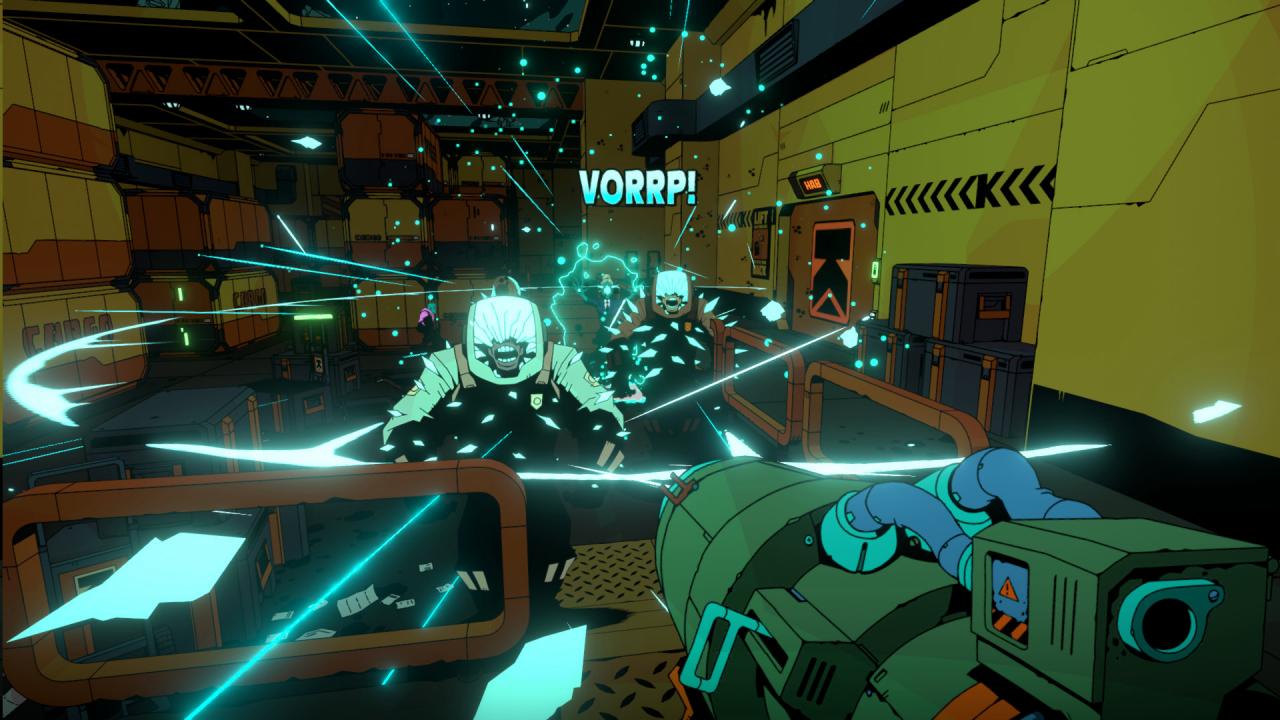 Void Bastards PC Steam CD Key