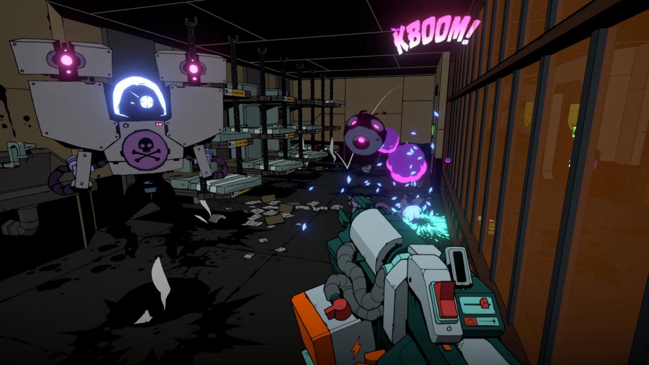 Void Bastards PC Steam CD Key