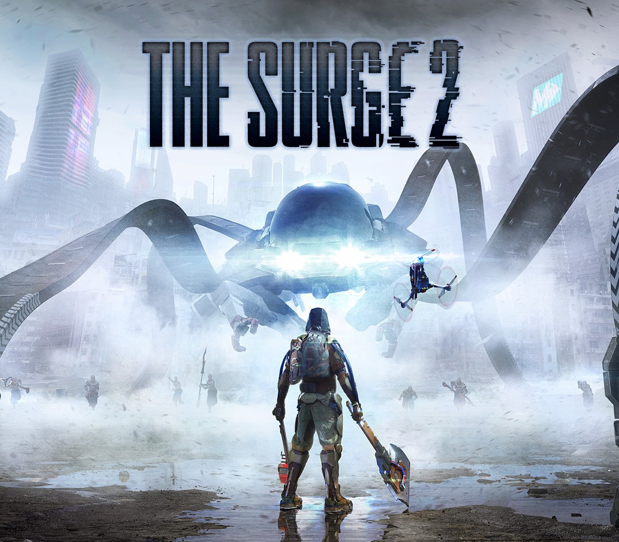 The Surge 2 PC Steam CD Key