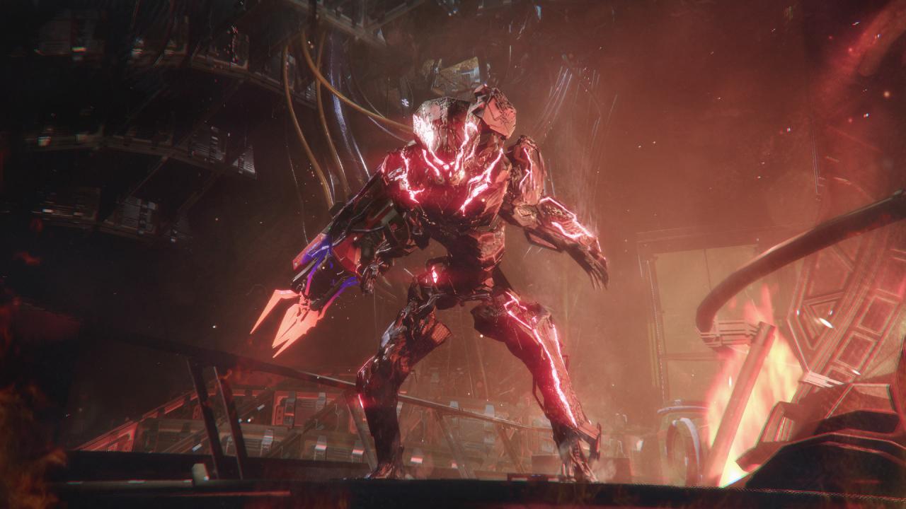 The Surge 2 PC Steam CD Key