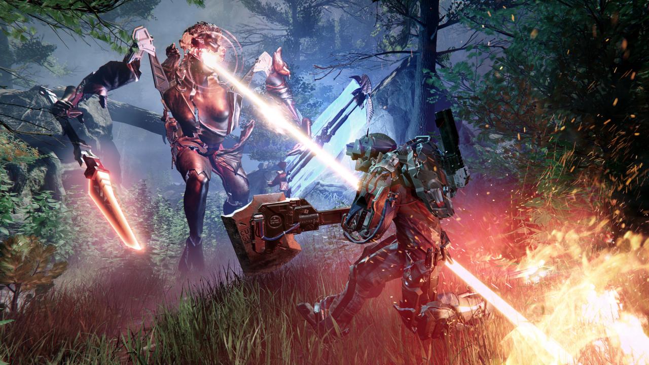 The Surge 2 PC Steam CD Key