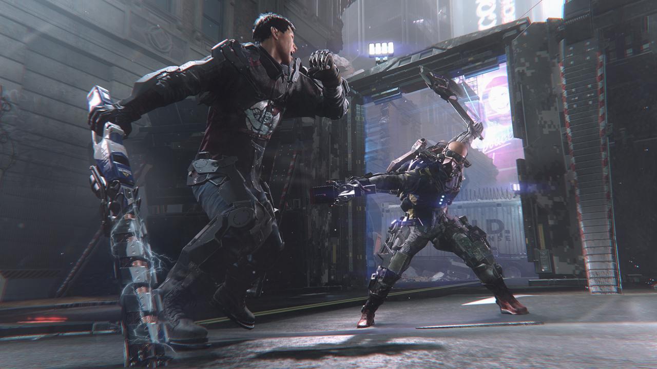 The Surge 2 PC Steam CD Key
