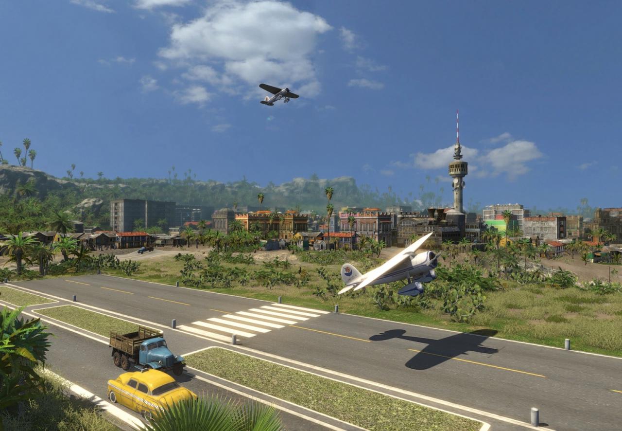 Tropico 3 Steam CD Key