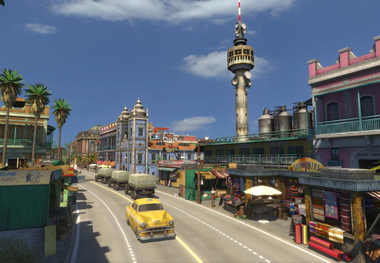 Tropico 3 Steam CD Key