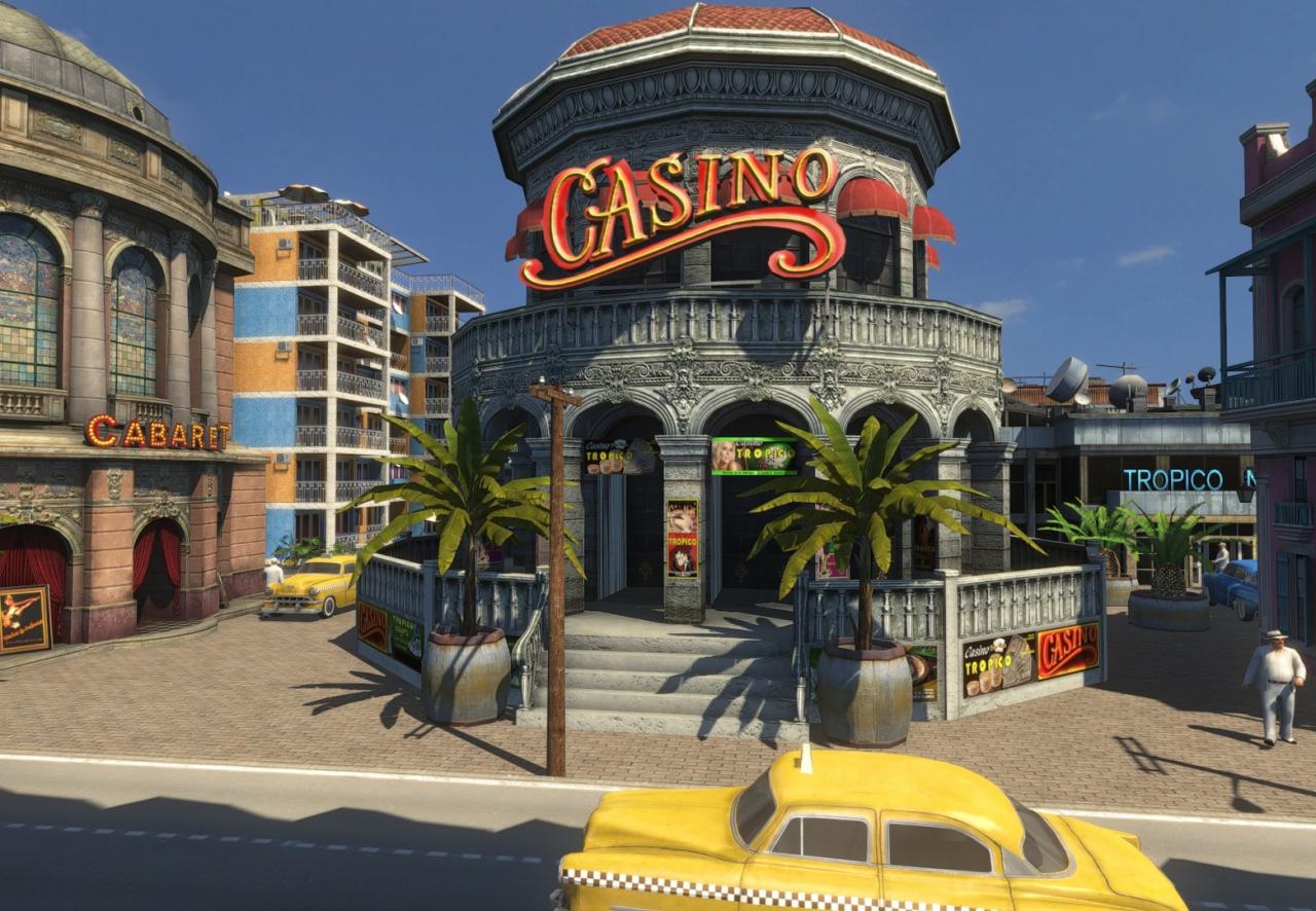 Tropico 3 Steam CD Key