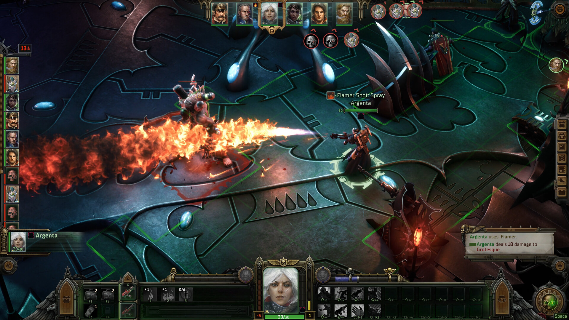 Warhammer 40,000: Rogue Trader EU Steam CD Key
