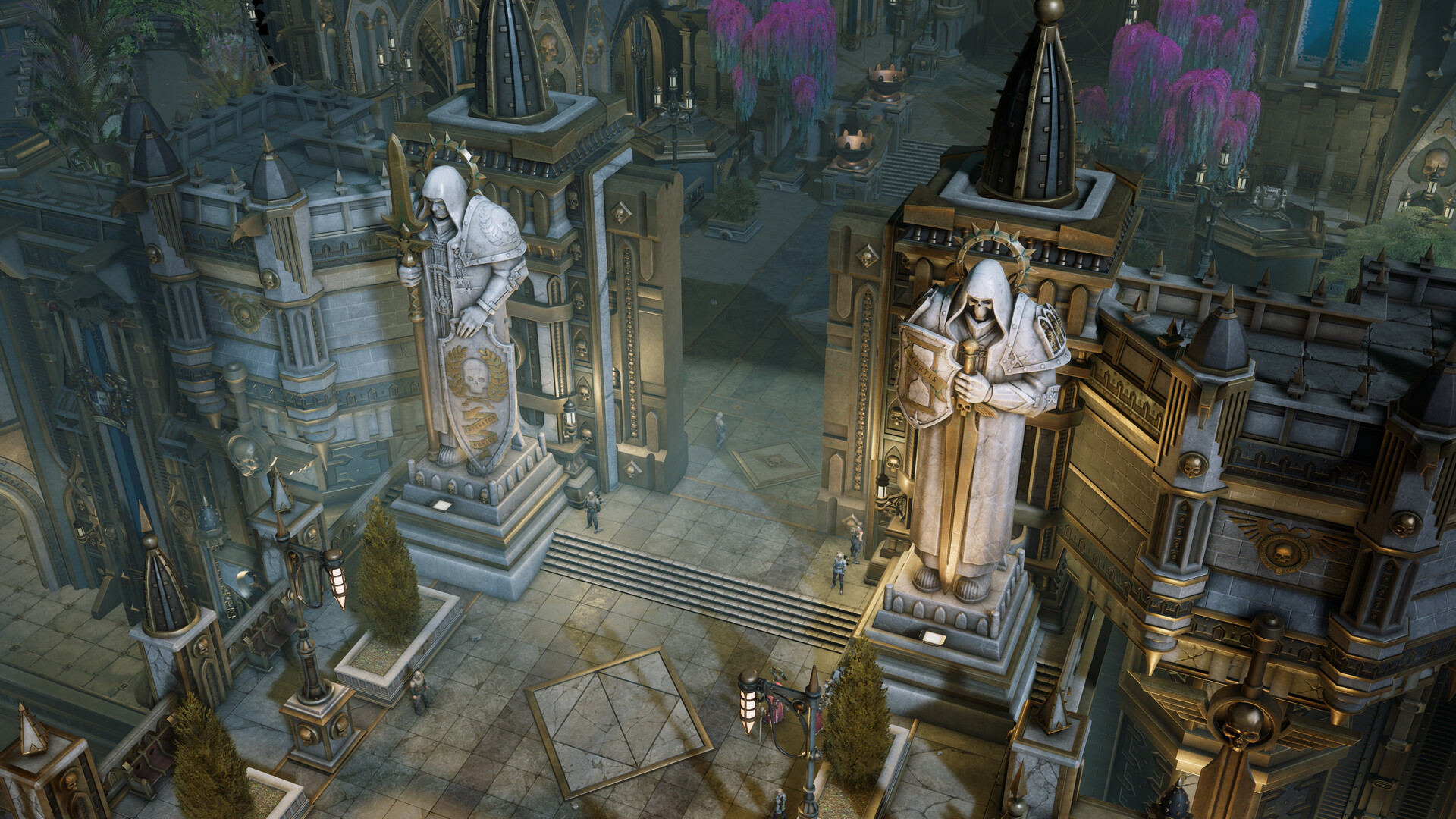 Warhammer 40,000: Rogue Trader EU Steam CD Key