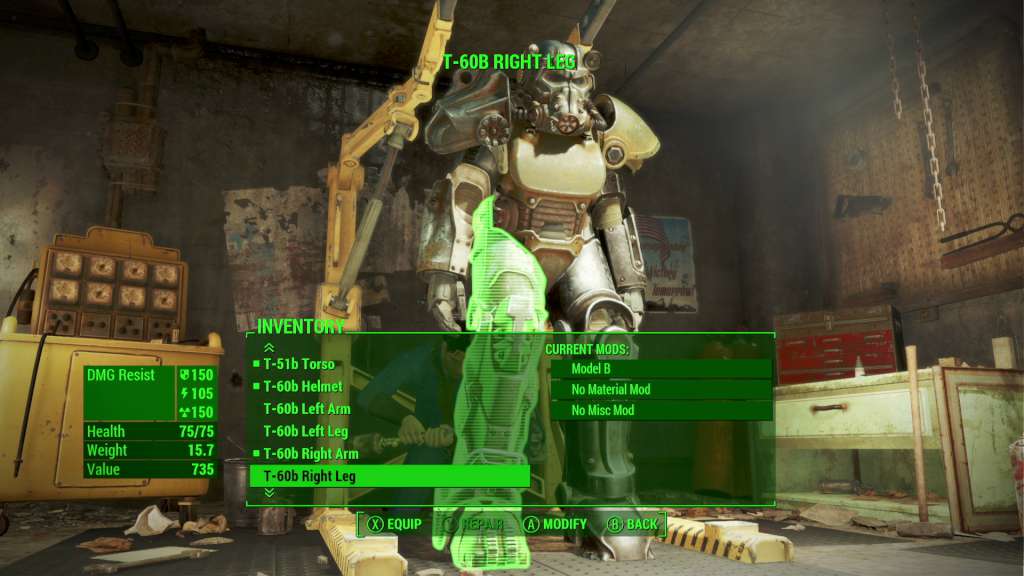 Fallout 4 GOTY Edition EU XBOX One CD Key