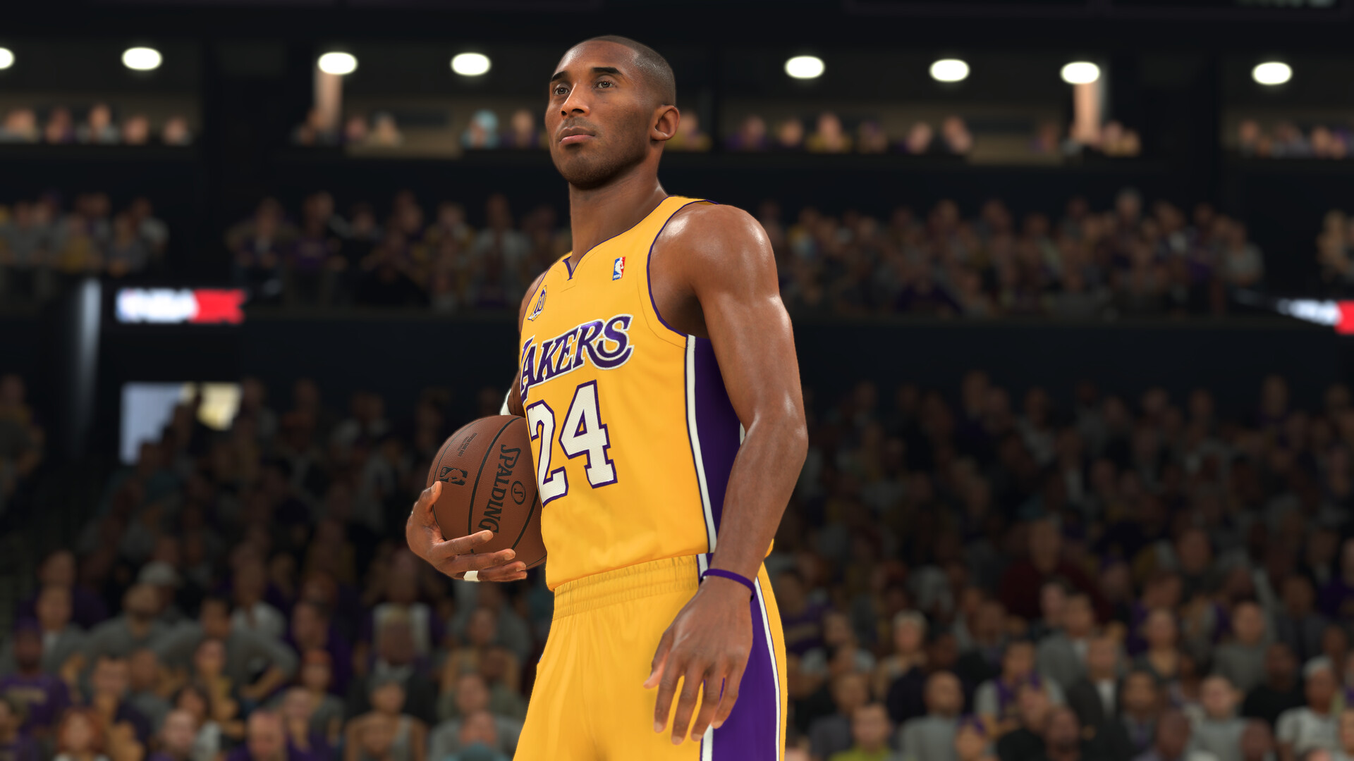 NBA 2K24 Kobe Bryant Edition EU Nintendo Switch CD Key