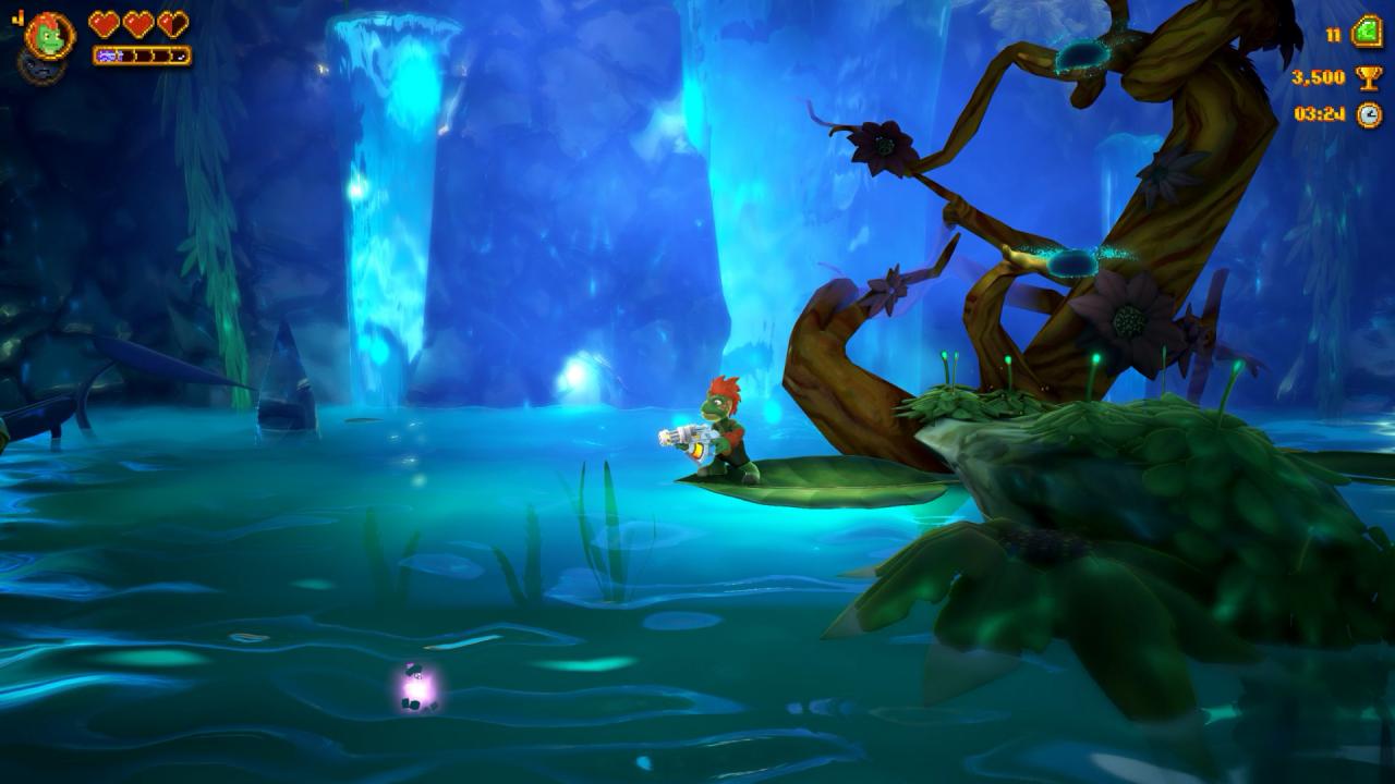 Rad Rodgers: Radical Edition Steam CD Key