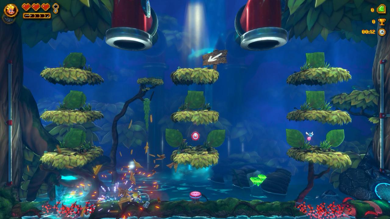 Rad Rodgers: Radical Edition Steam CD Key