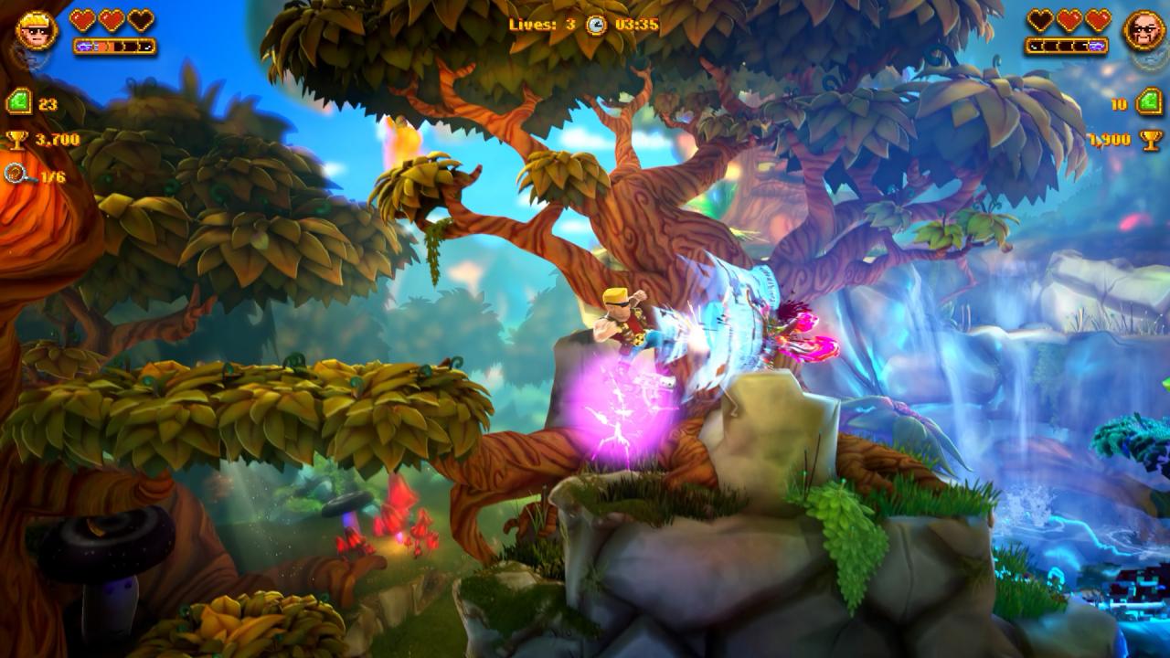 Rad Rodgers: Radical Edition Steam CD Key