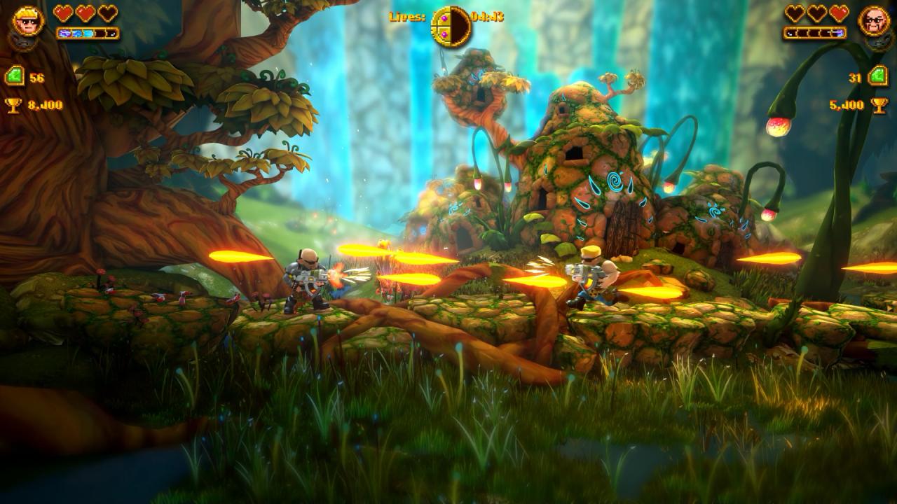 Rad Rodgers: Radical Edition Steam CD Key