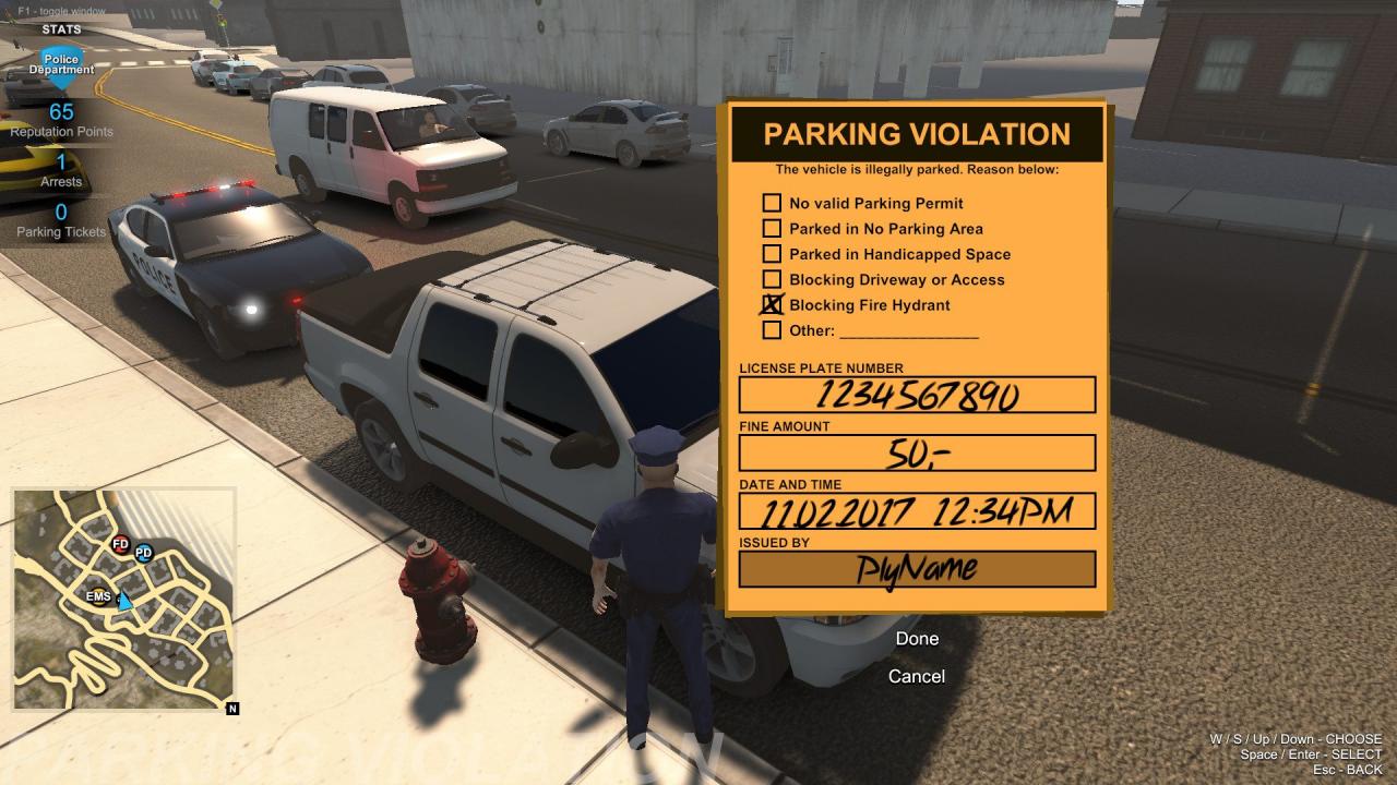 Flashing Lights - Police Fire EMS EU Steam CD Key