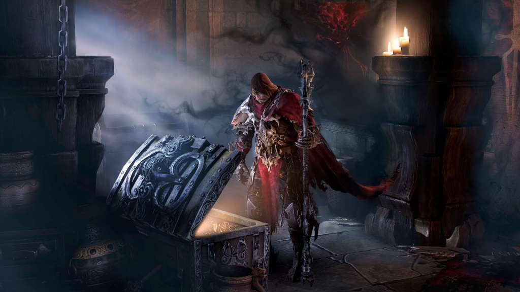Lords of the Fallen EU XBOX One CD Key