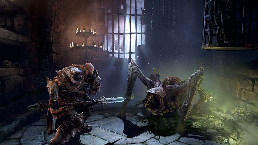 Lords of the Fallen EU XBOX One CD Key