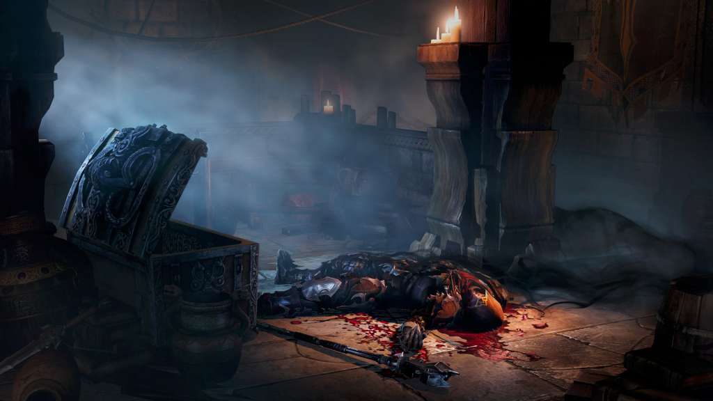 Lords of the Fallen EU XBOX One CD Key