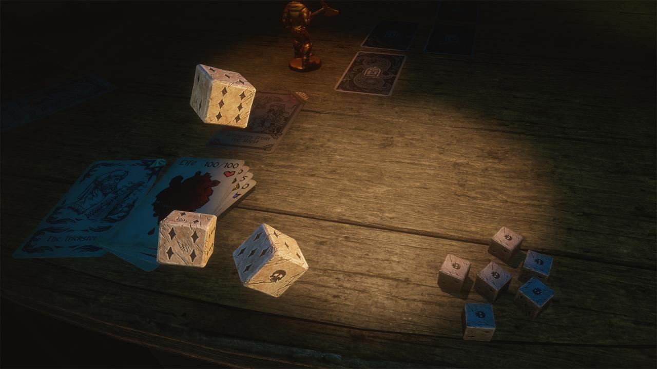 Hand of Fate 2 GOG CD Key
