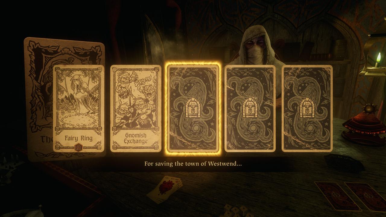 Hand of Fate 2 GOG CD Key