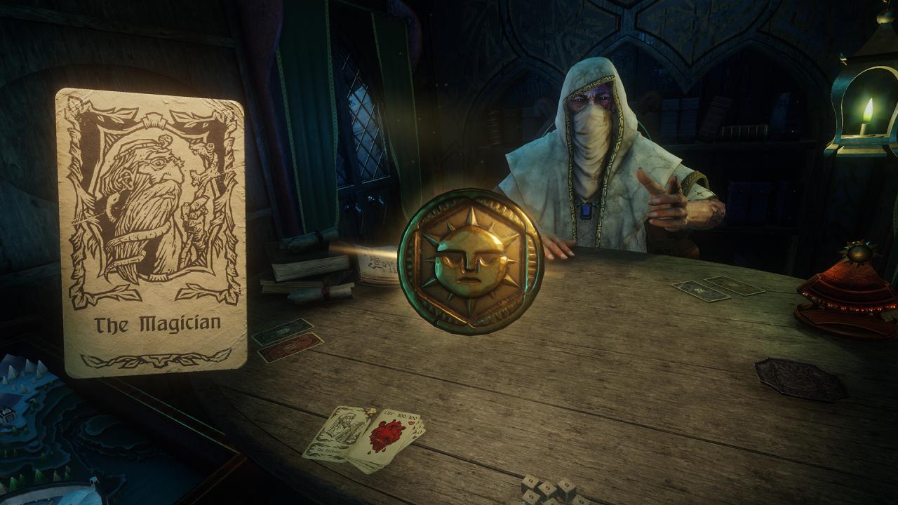 Hand of Fate 2 GOG CD Key