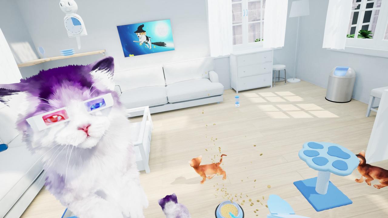 Kitten'd PC Steam CD Key