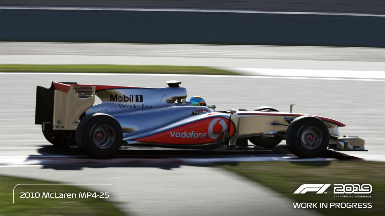F1 2019 Anniversary Edition Steam CD Key