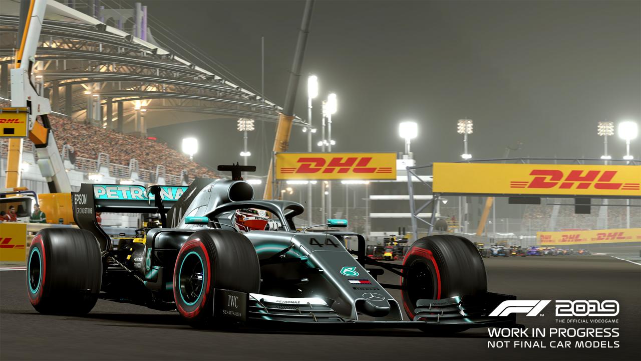 F1 2019 Anniversary Edition Steam CD Key