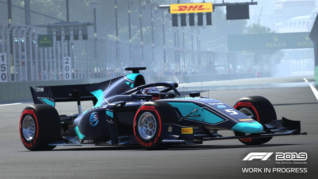F1 2019 Anniversary Edition Steam CD Key