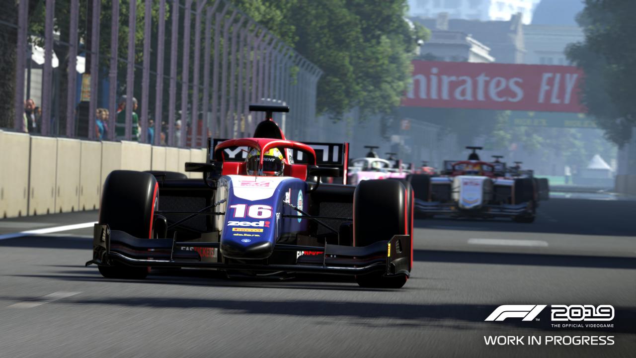 F1 2019 Anniversary Edition Steam CD Key