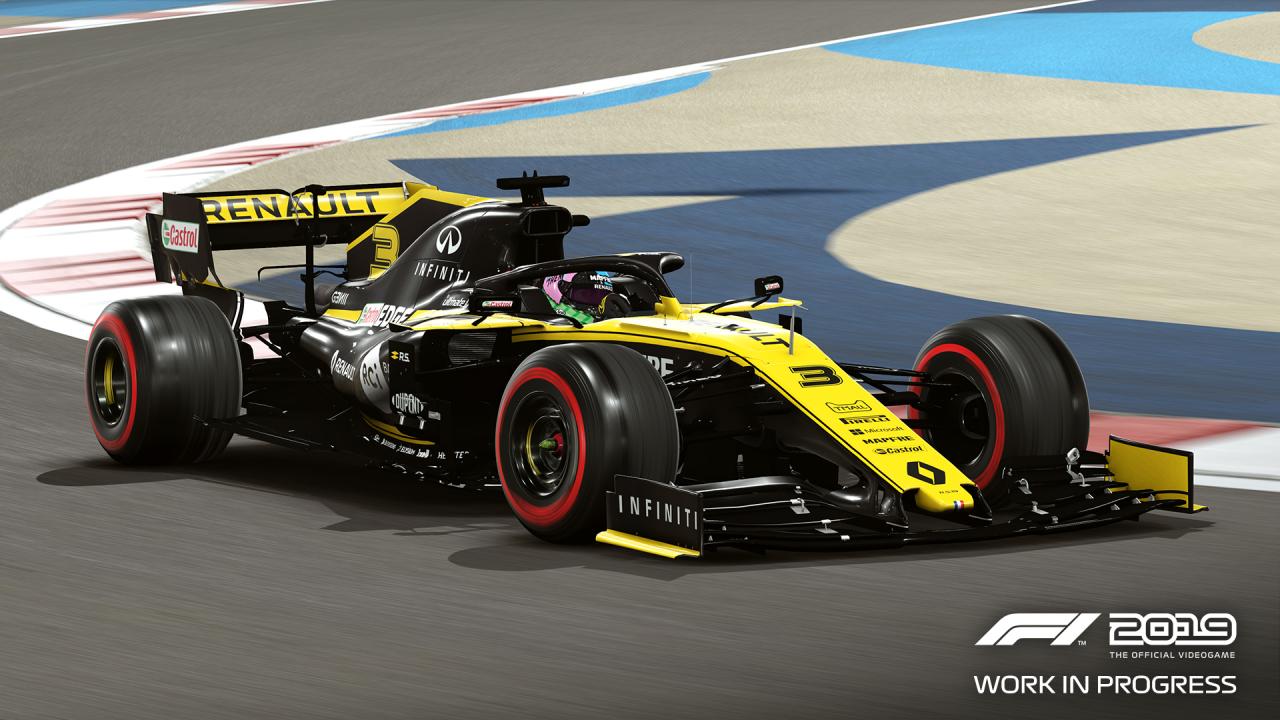 F1 2019 Anniversary Edition Steam CD Key