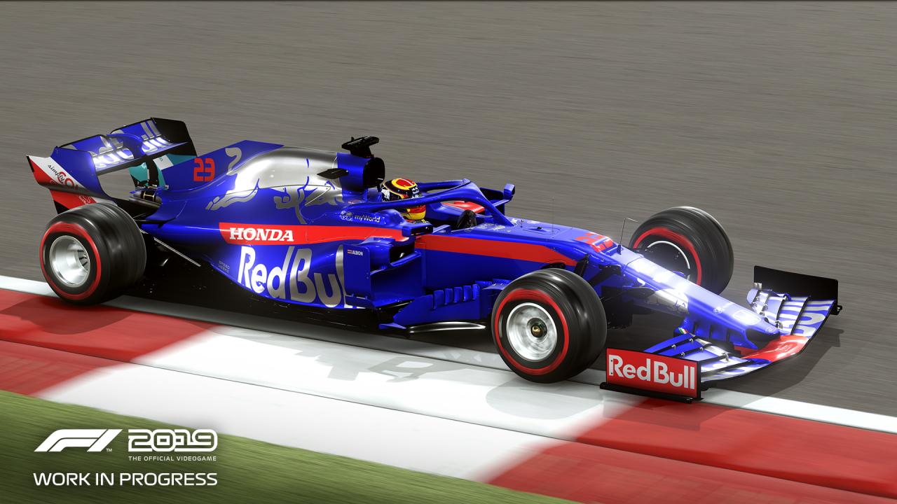 F1 2019 Anniversary Edition Steam CD Key