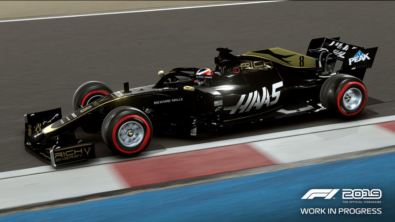 F1 2019 Anniversary Edition Steam CD Key