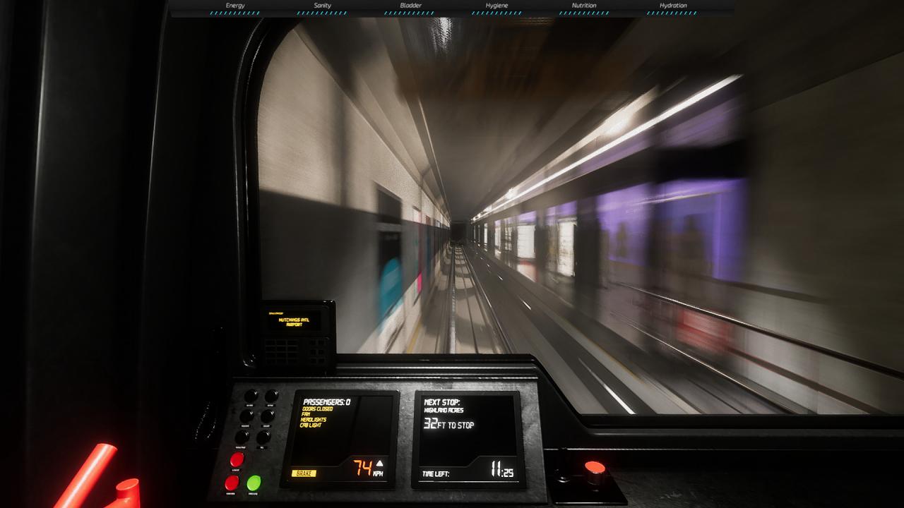 Metro Sim Hustle Steam CD Key