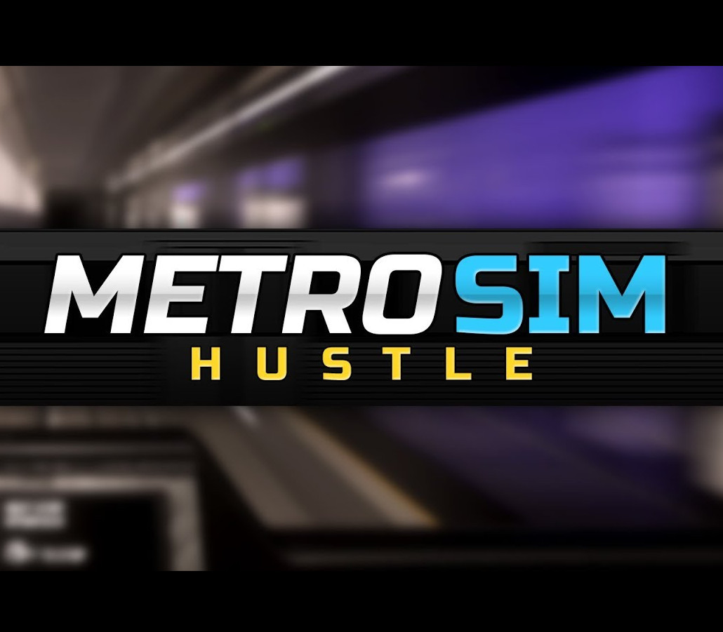 Metro Sim Hustle Steam CD Key