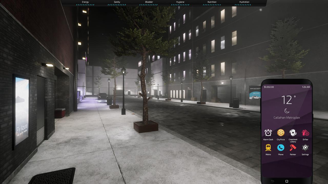 Metro Sim Hustle Steam CD Key