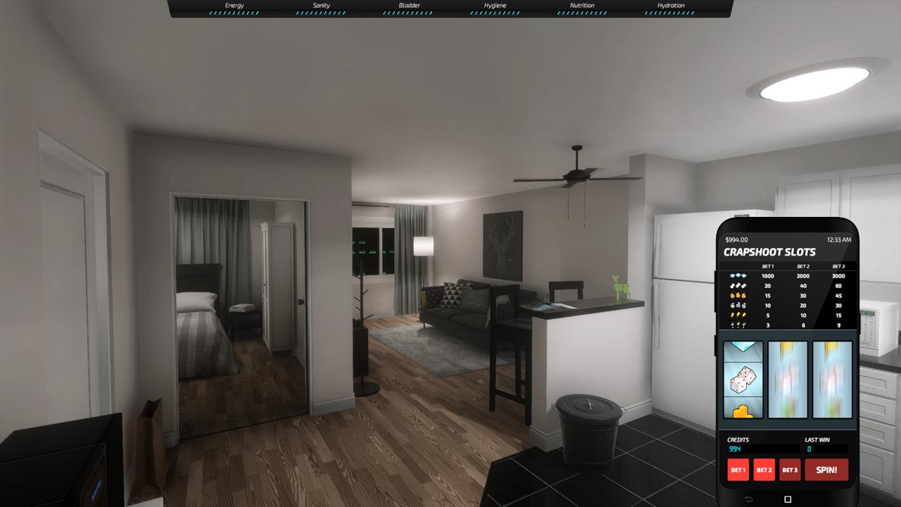 Metro Sim Hustle Steam CD Key