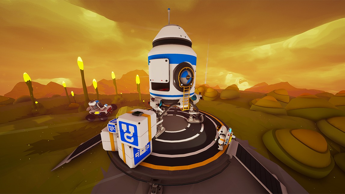 Astroneer EU XBOX One / Xbox Series X|S CD Key