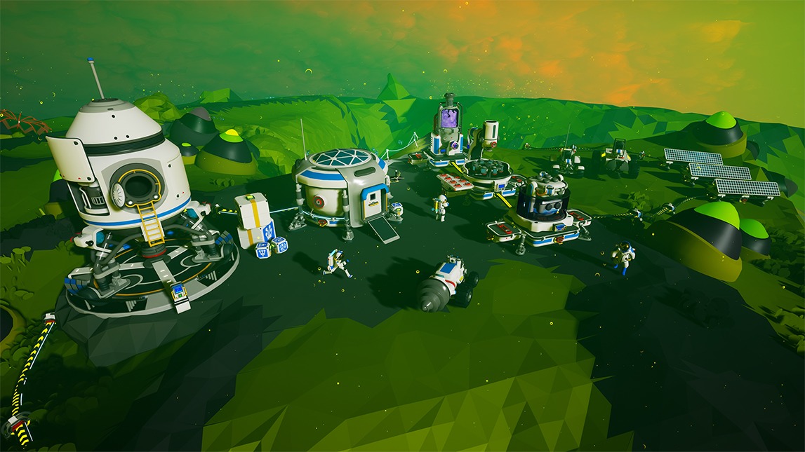 Astroneer EU XBOX One / Xbox Series X|S CD Key