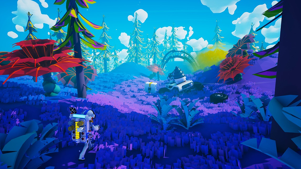 Astroneer EU XBOX One / Xbox Series X|S CD Key