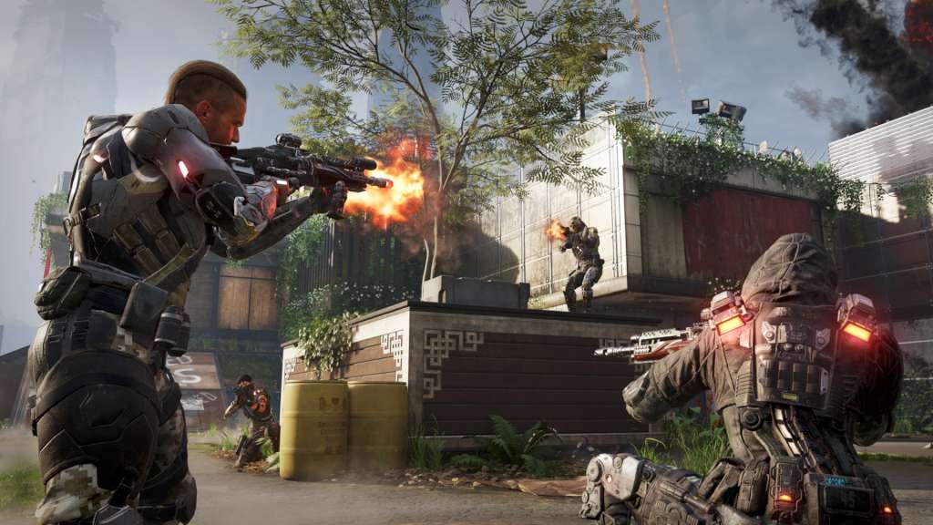 Call of Duty: Black Ops III - Multiplayer Starter Pack EU Steam Alterg