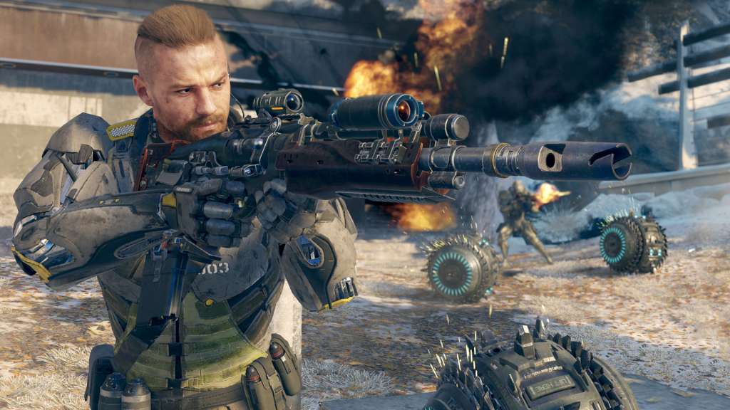 Call of Duty: Black Ops III - Multiplayer Starter Pack EU Steam Alterg