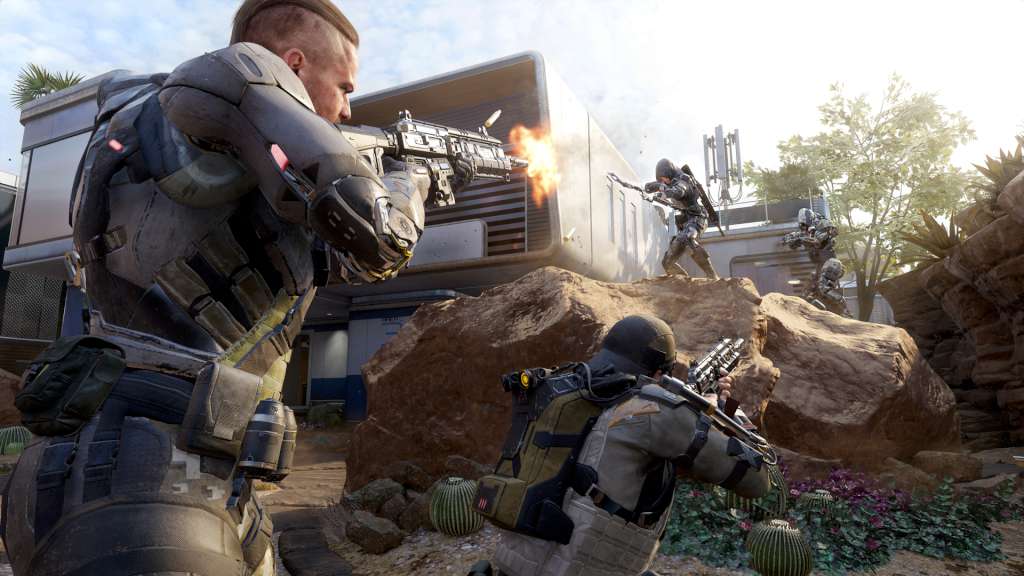 Call of Duty: Black Ops III - Multiplayer Starter Pack EU Steam Alterg
