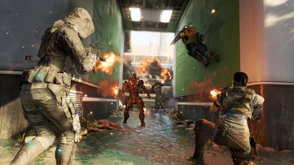 Call of Duty: Black Ops III - Multiplayer Starter Pack EU Steam Alterg