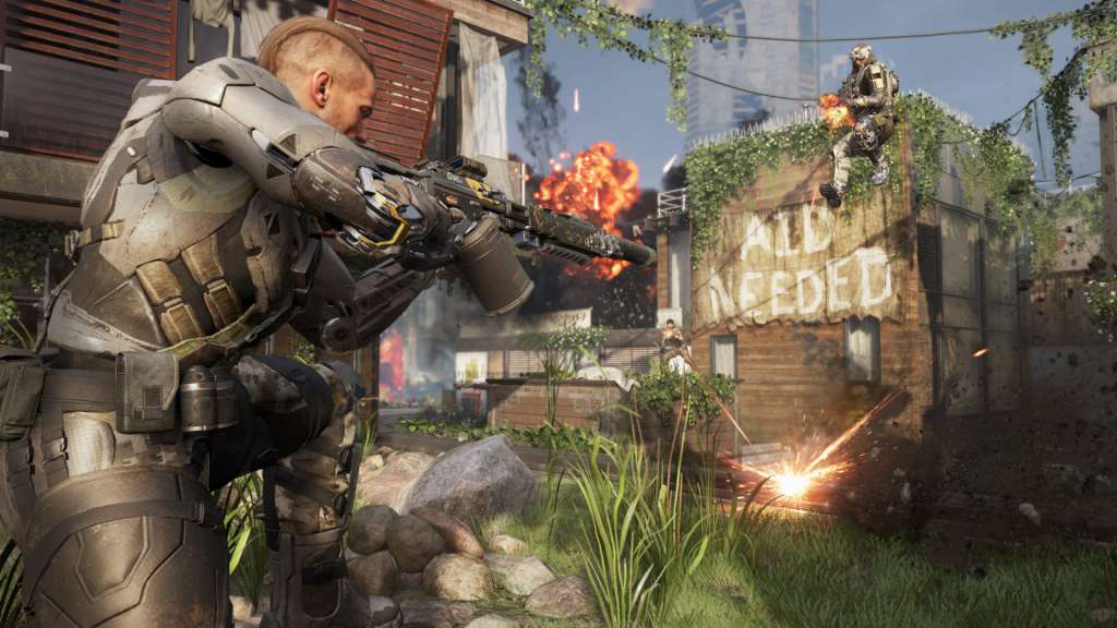 Call of Duty: Black Ops III - Multiplayer Starter Pack EU Steam Alterg