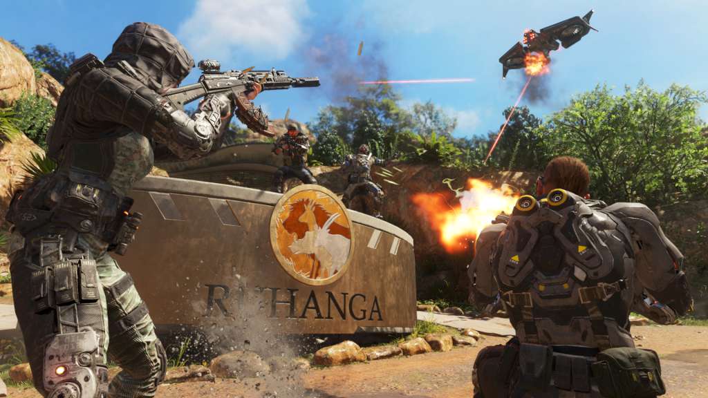 Call of Duty: Black Ops III - Multiplayer Starter Pack EU Steam Alterg