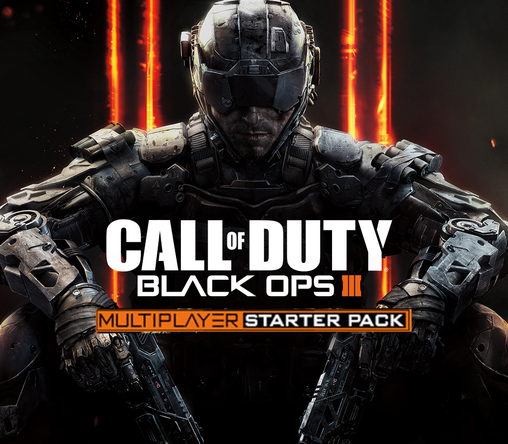 Call of Duty: Black Ops III - Multiplayer Starter Pack EU Steam Alterg
