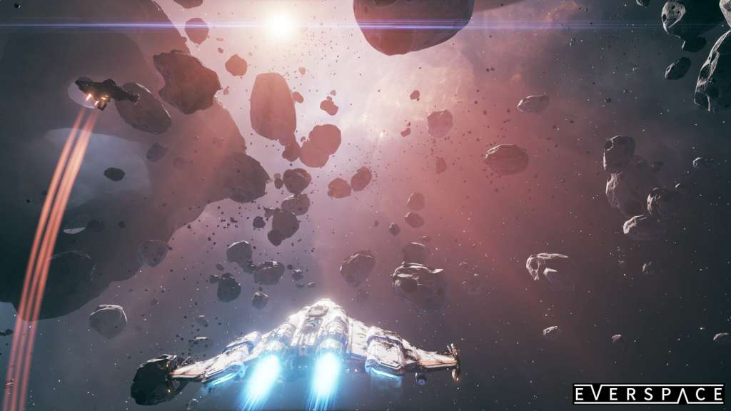 EVERSPACE EU XBOX One CD Key