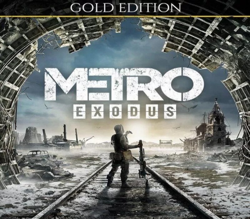 Metro Exodus Gold Edition PC Steam